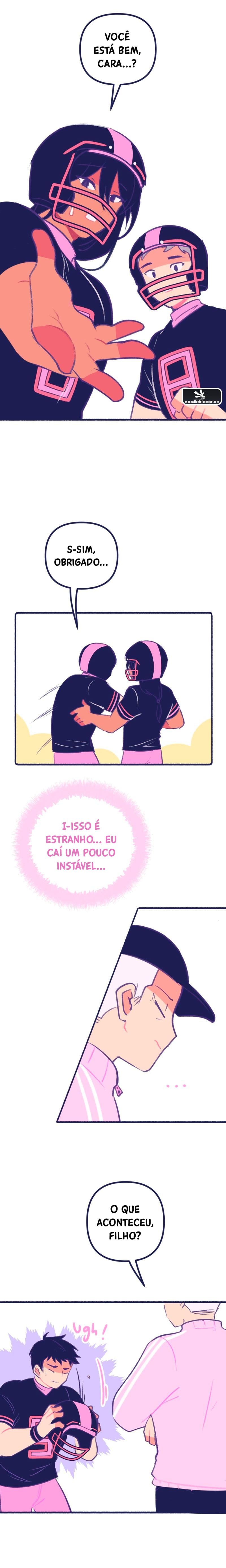 Boyfriends. Capítulo 166 Página 7