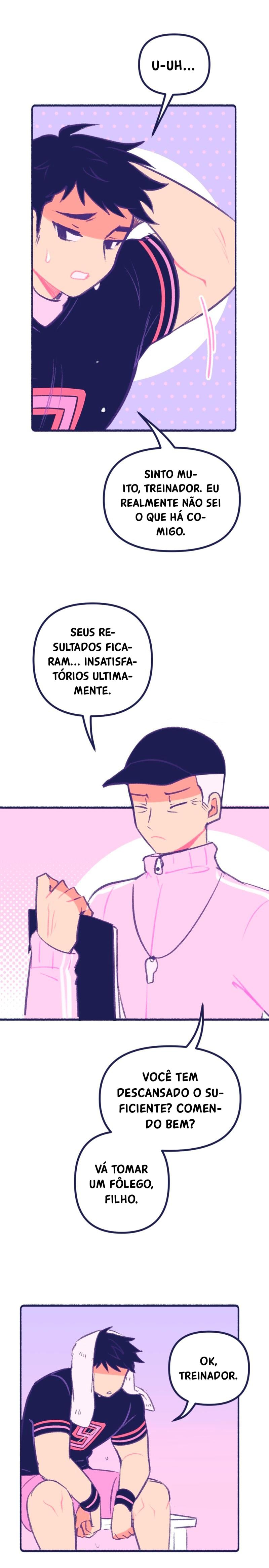 Boyfriends. Capítulo 166 Página 8