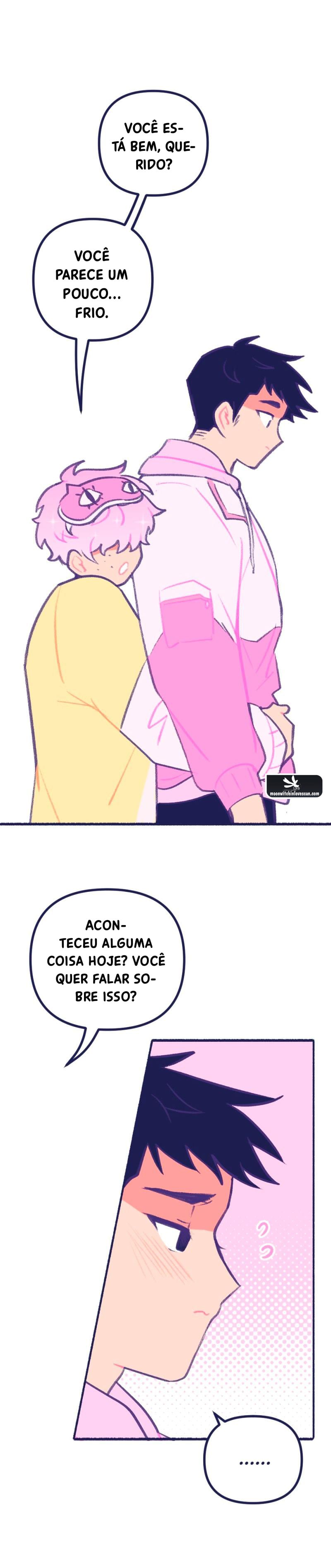 Boyfriends. Capítulo 167 Página 5