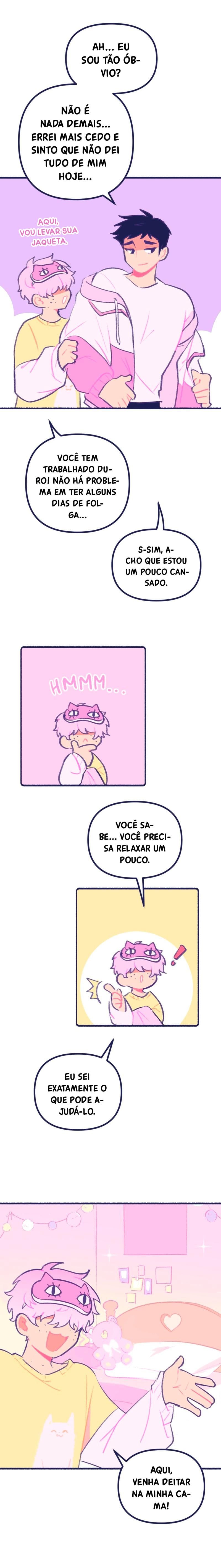 Boyfriends. Capítulo 167 Página 6
