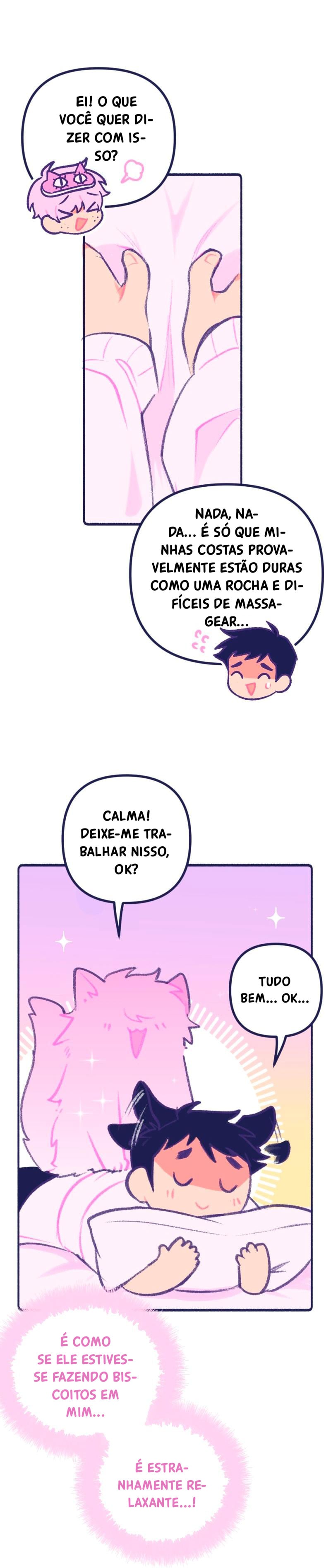 Boyfriends. Capítulo 167 Página 8