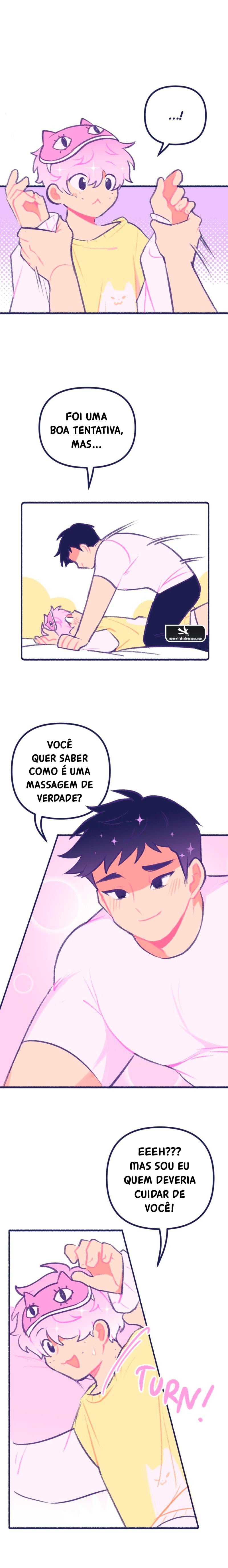 Boyfriends. Capítulo 167 Página 9