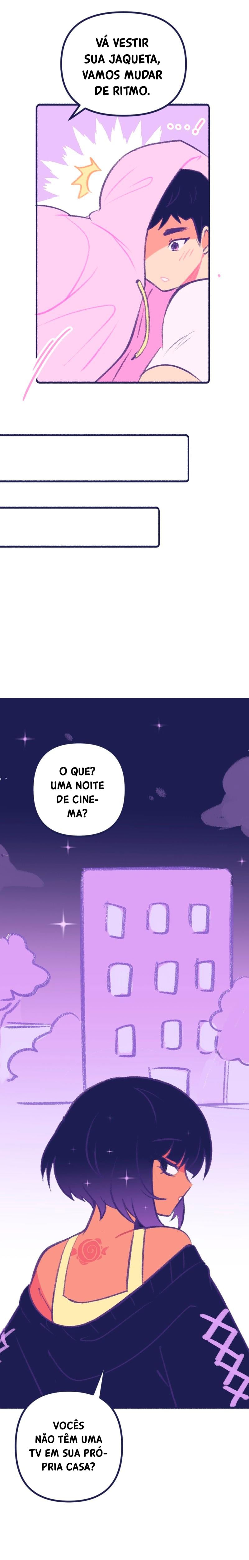 Boyfriends. Capítulo 168 Página 4