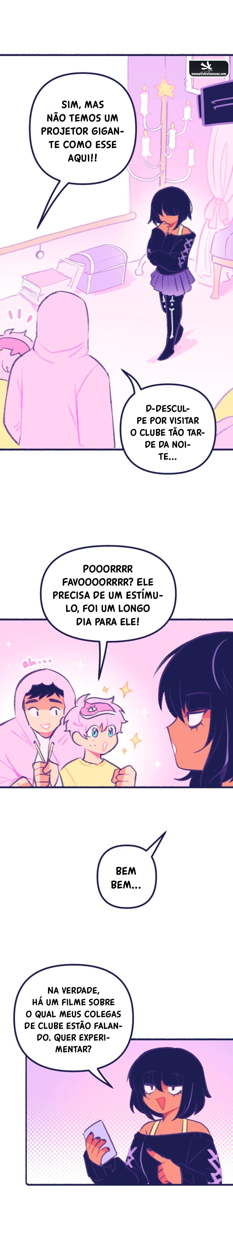 Boyfriends. Capítulo 168 Página 5