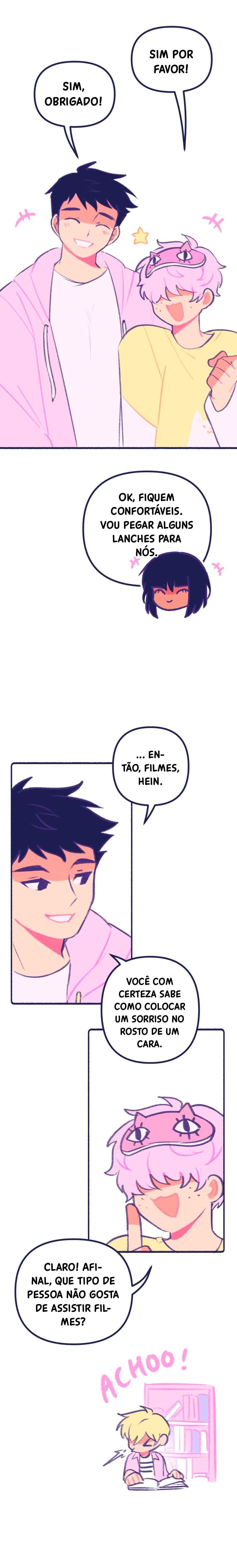 Boyfriends. Capítulo 168 Página 6