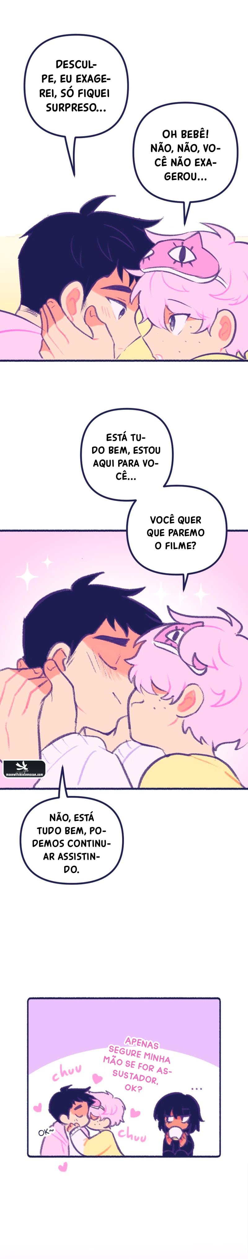 Boyfriends. Capítulo 168 Página 9