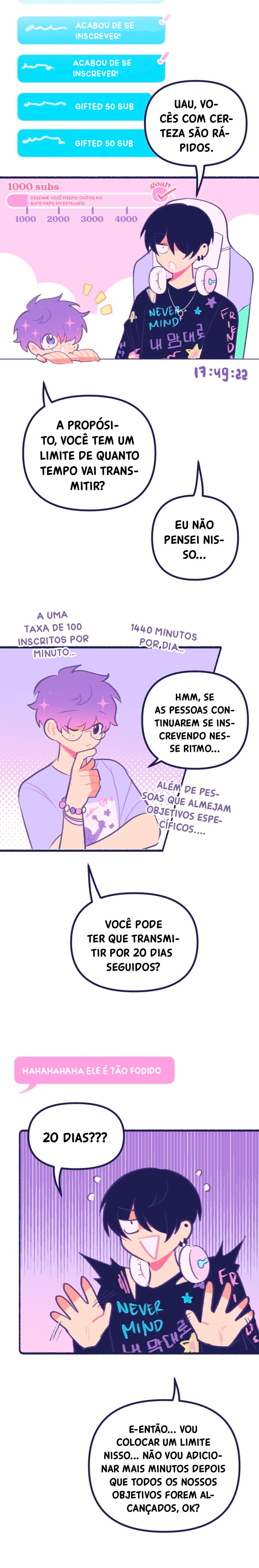 Boyfriends. Capítulo 169 Página 7