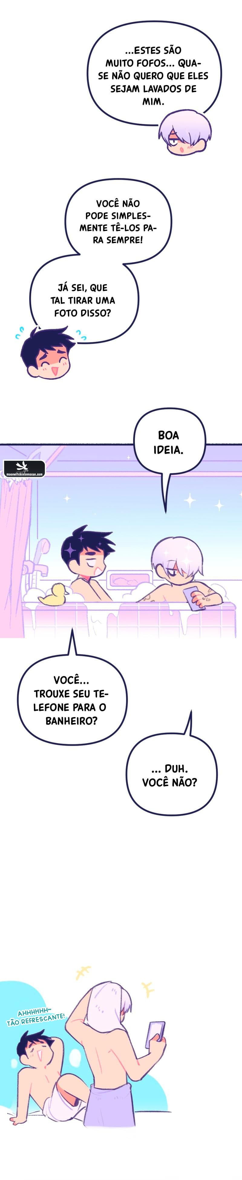 Boyfriends. Capítulo 170 Página 10