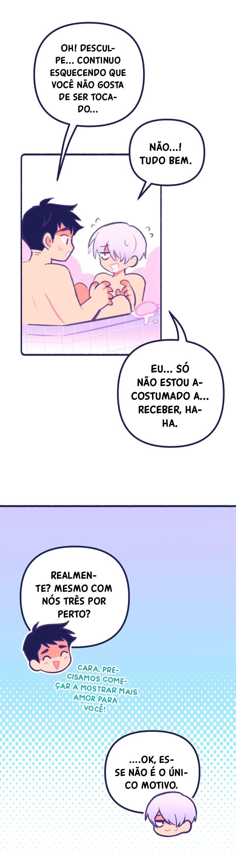 Boyfriends. Capítulo 170 Página 7