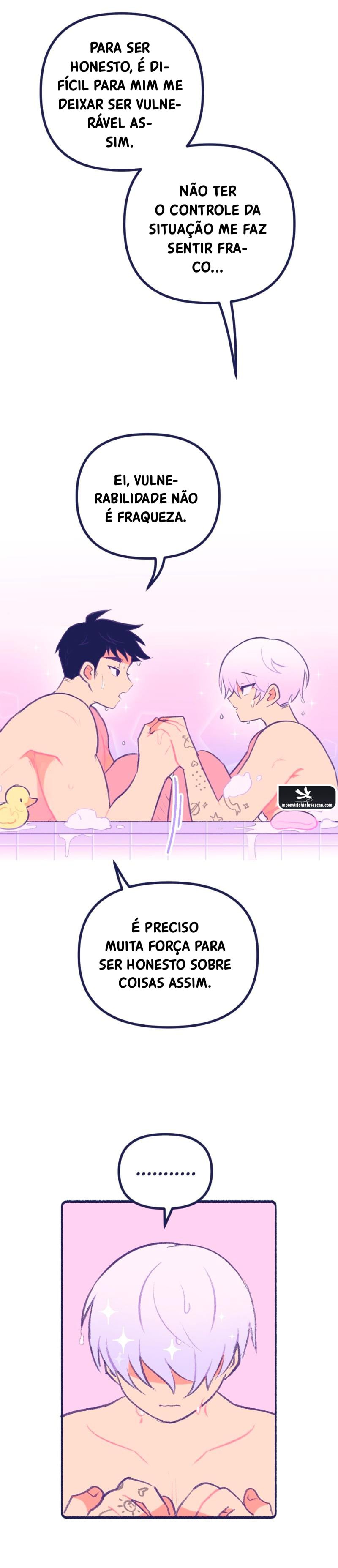 Boyfriends. Capítulo 170 Página 8