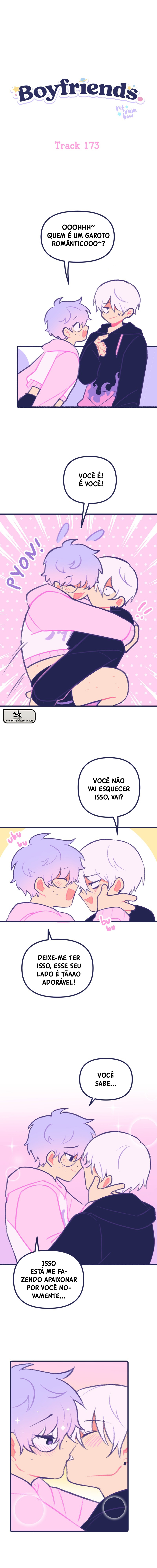 Boyfriends. Capítulo 173 Página 3