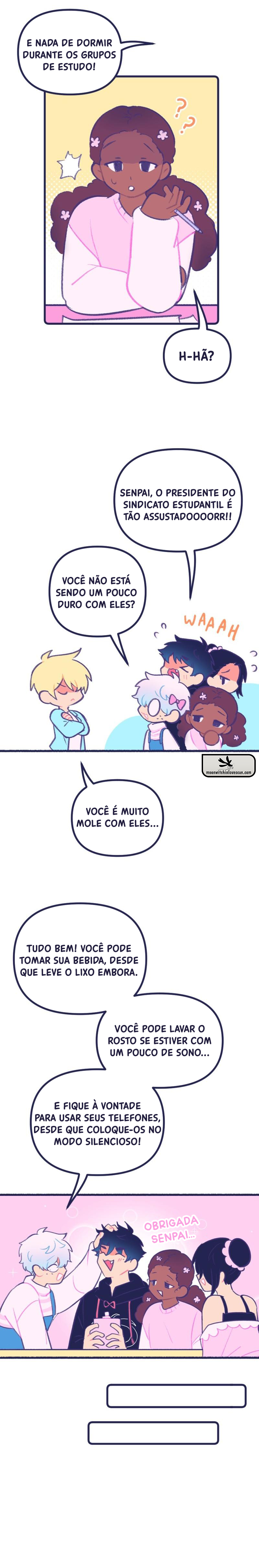 Boyfriends. Capítulo 175 Página 4