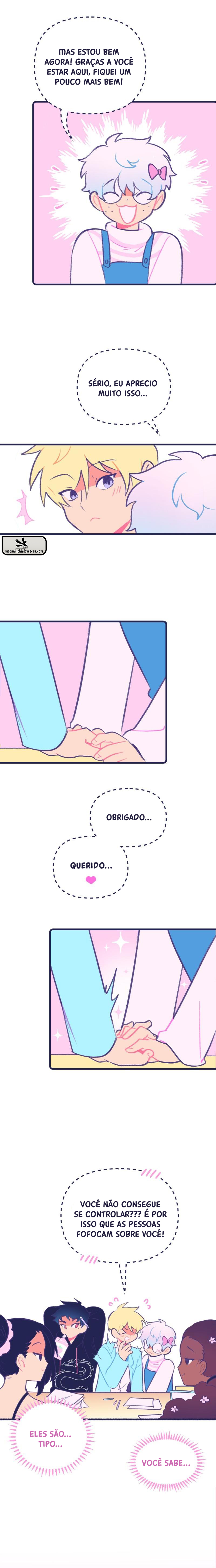 Boyfriends. Capítulo 175 Página 6