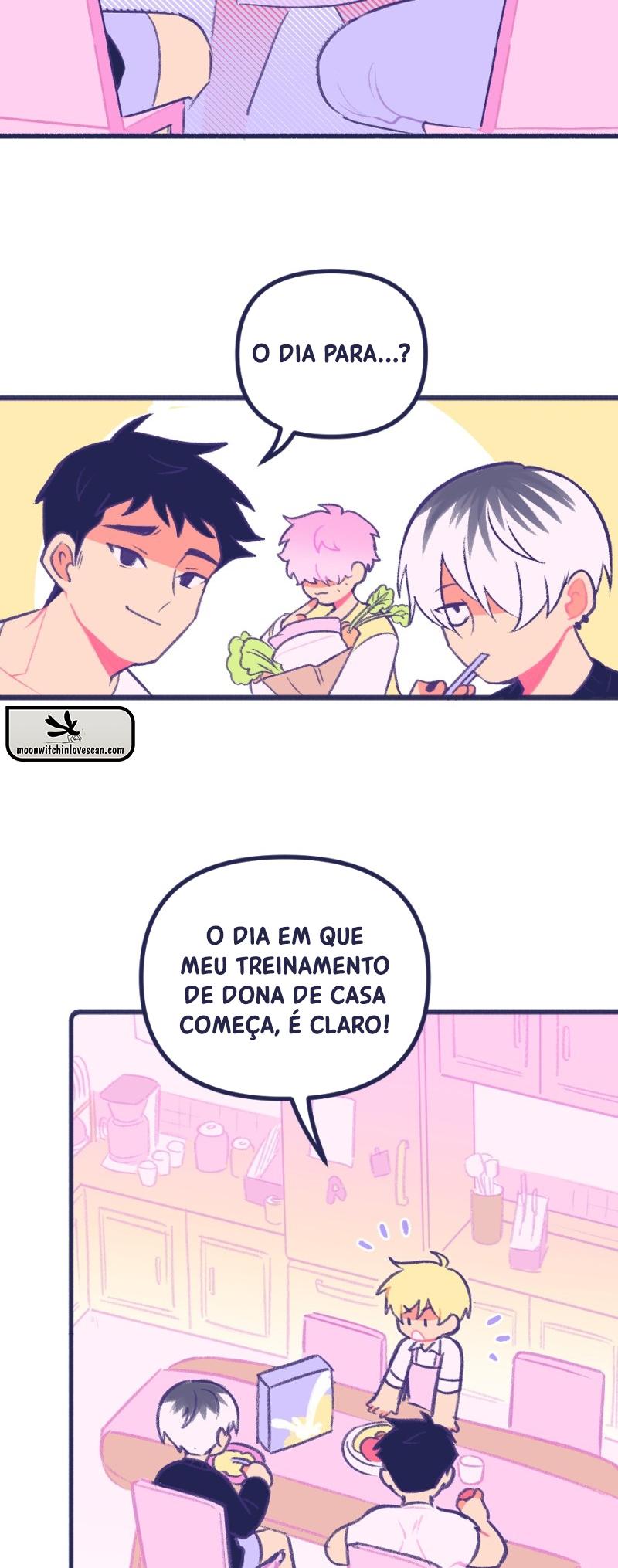 Boyfriends. Capítulo 176 Página 4