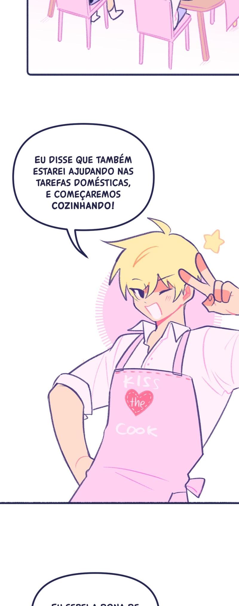 Boyfriends. Capítulo 176 Página 5
