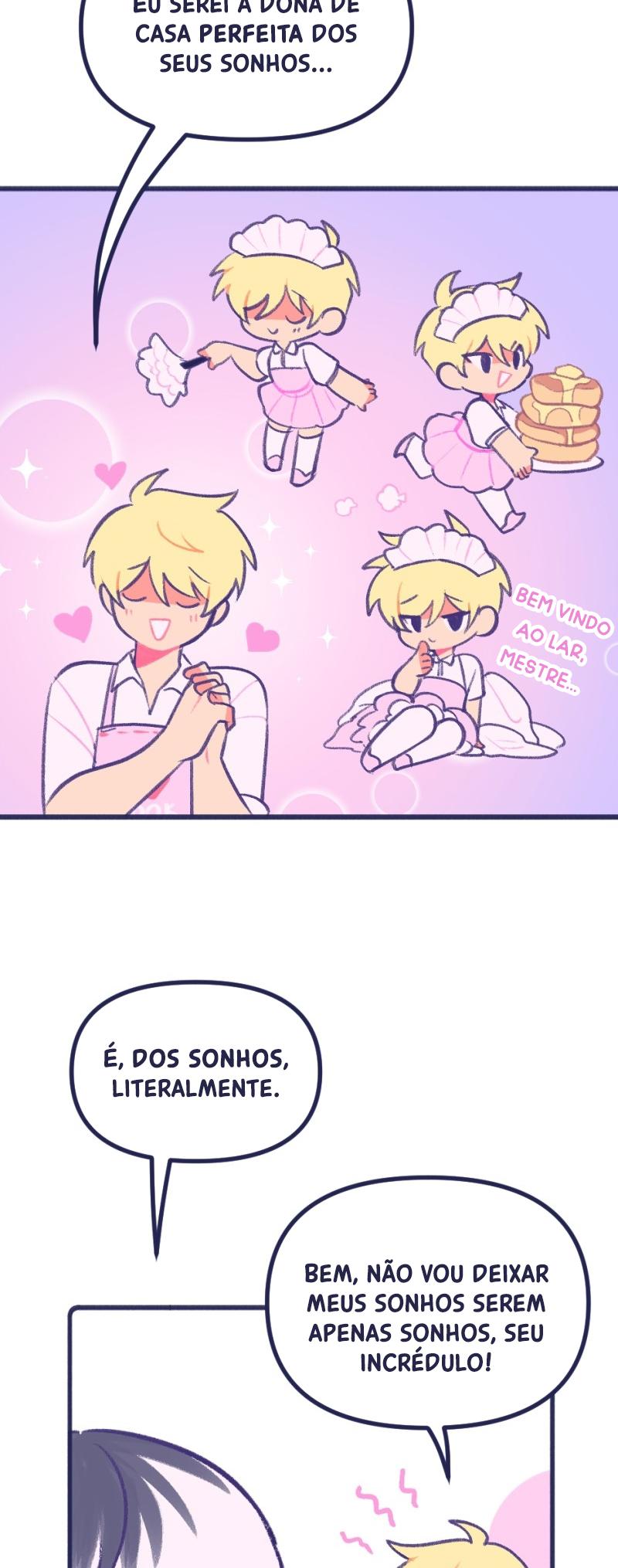 Boyfriends. Capítulo 176 Página 6