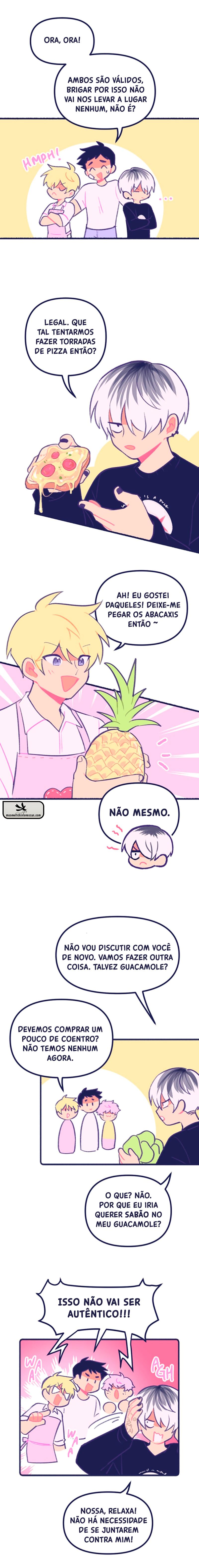 Boyfriends. Capítulo 177 Página 4