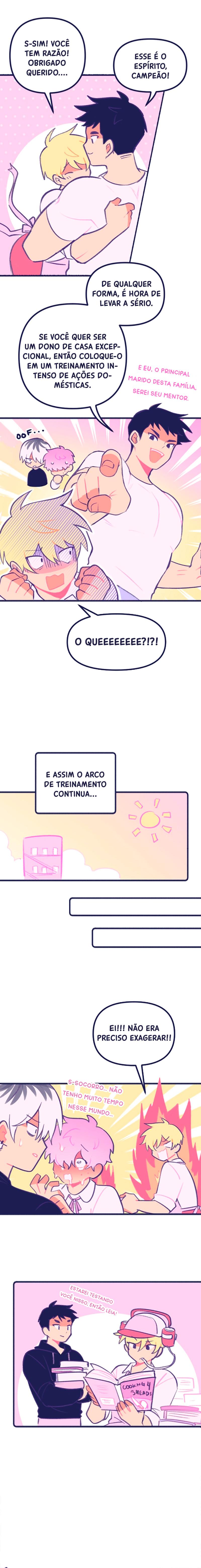 Boyfriends. Capítulo 178 Página 4