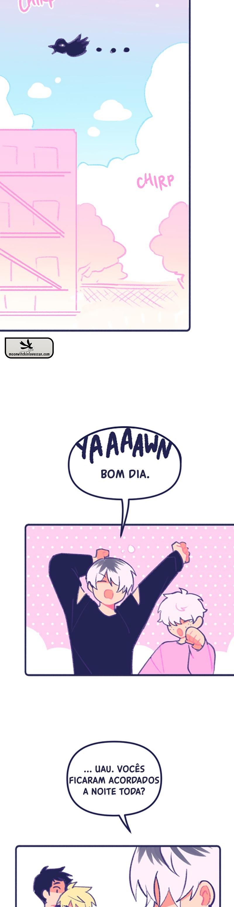 Boyfriends. Capítulo 178 Página 6