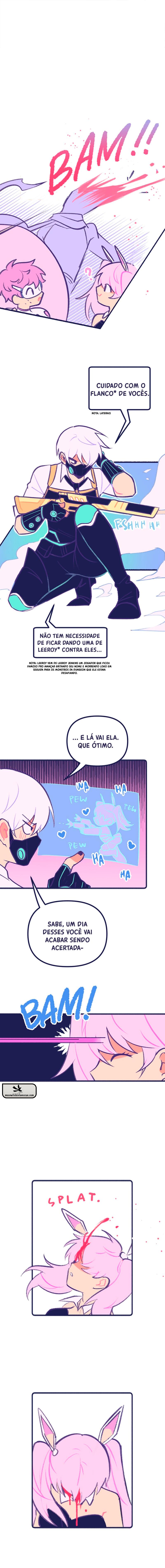 Boyfriends. Capítulo 179 Página 5