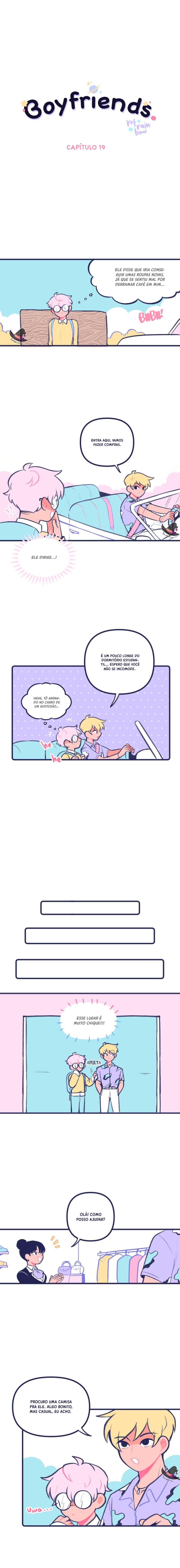 Boyfriends. Capítulo 19 Página 2