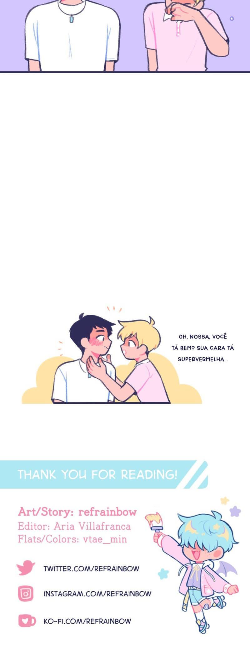 Boyfriends. Capítulo 23 Página 7