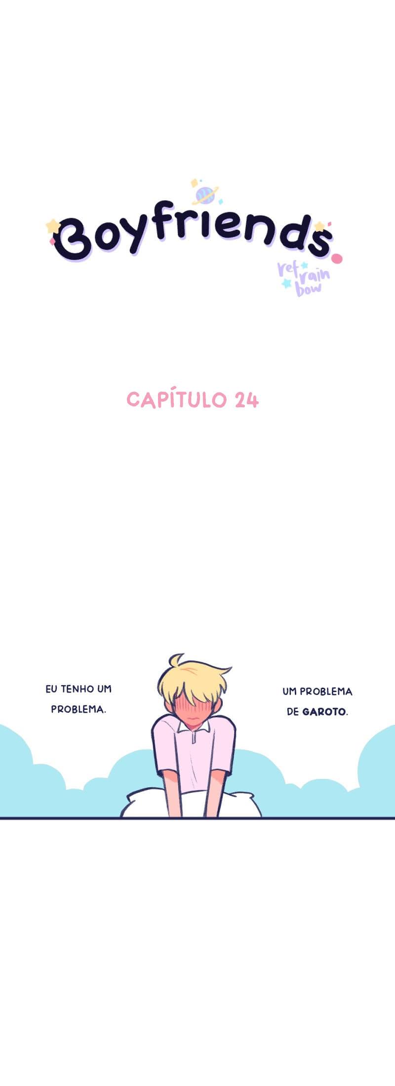 Boyfriends. Capítulo 24 Página 2