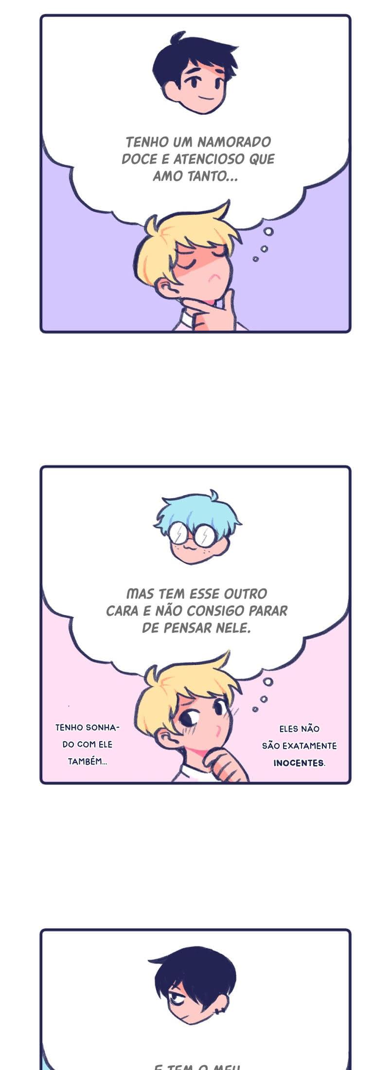 Boyfriends. Capítulo 24 Página 3