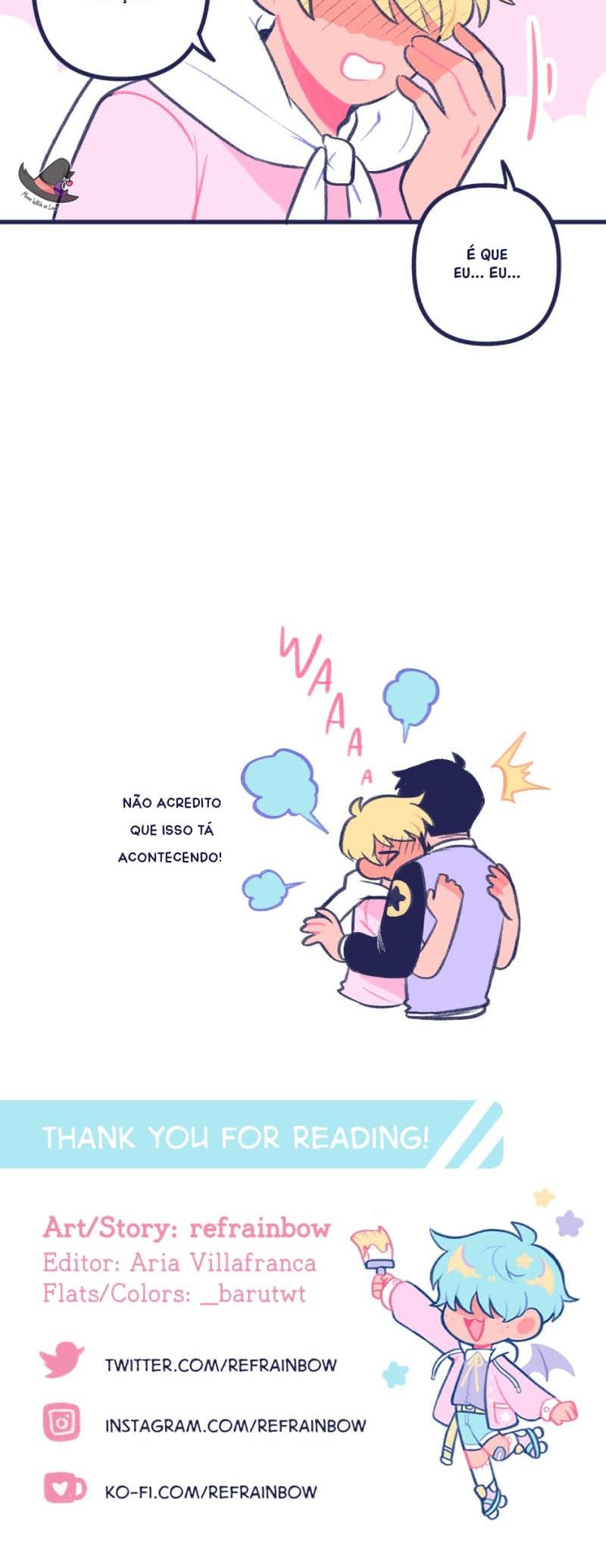 Boyfriends. Capítulo 25 Página 10