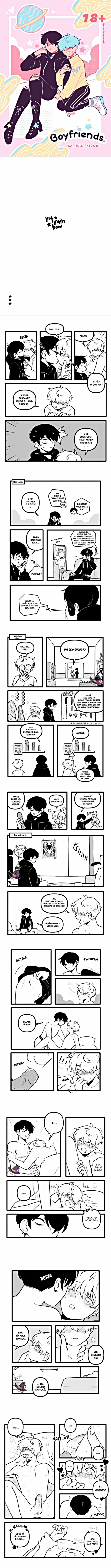 Boyfriends. Capítulo 26.1 Página 2
