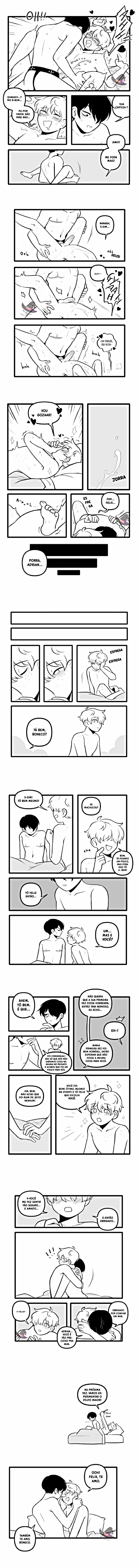 Boyfriends. Capítulo 26.1 Página 3