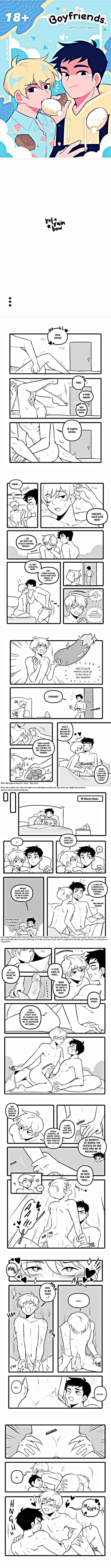 Boyfriends. Capítulo 26.2 Página 2