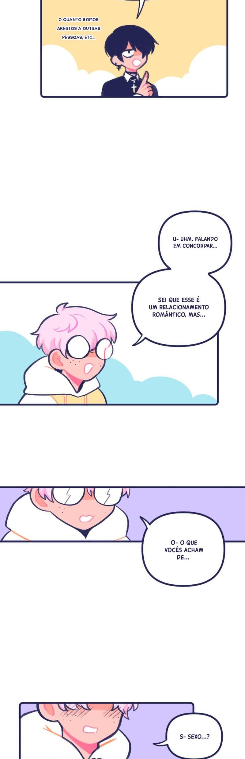 Boyfriends. Capítulo 26 Página 9