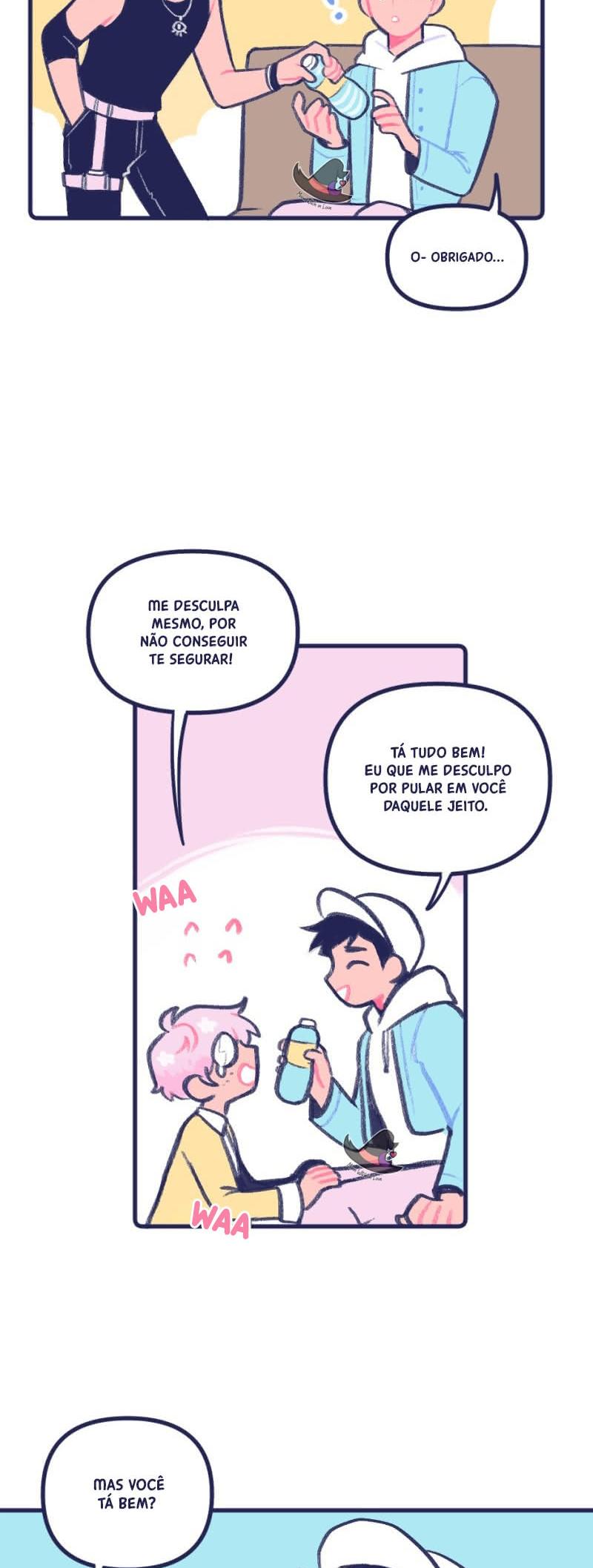 Boyfriends. Capítulo 27 Página 13