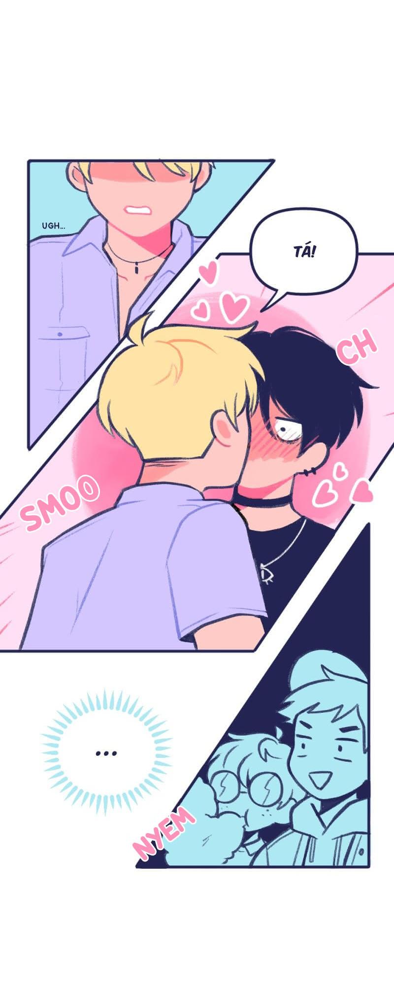 Boyfriends. Capítulo 27 Página 5