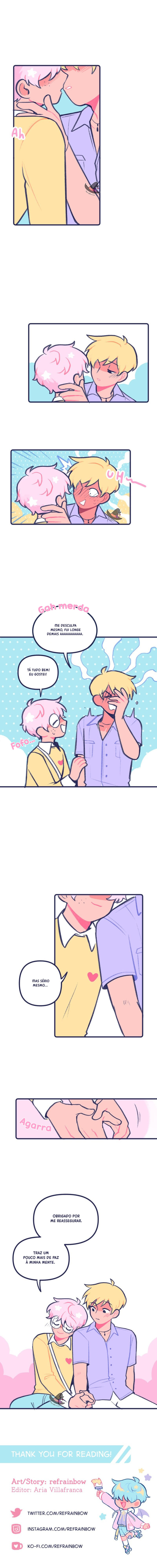 Boyfriends. Capítulo 28 Página 9