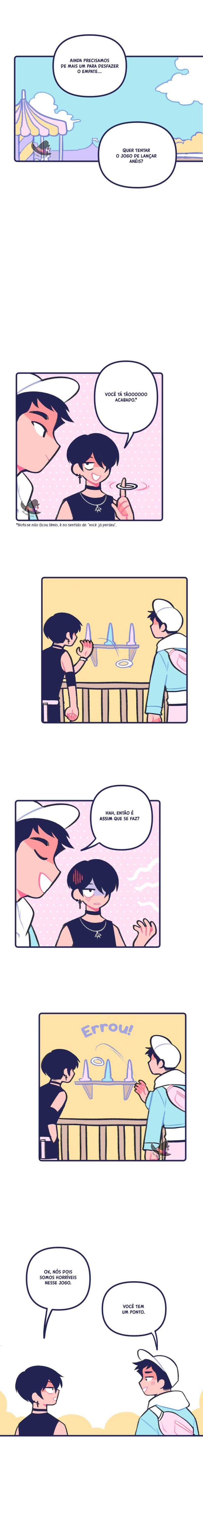 Boyfriends. Capítulo 29 Página 4
