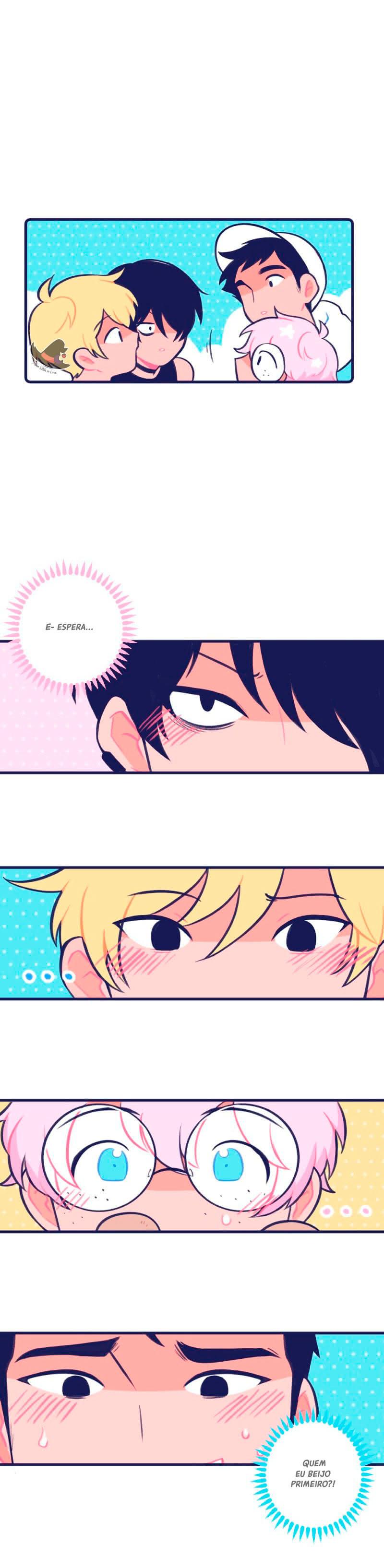 Boyfriends. Capítulo 30 Página 4