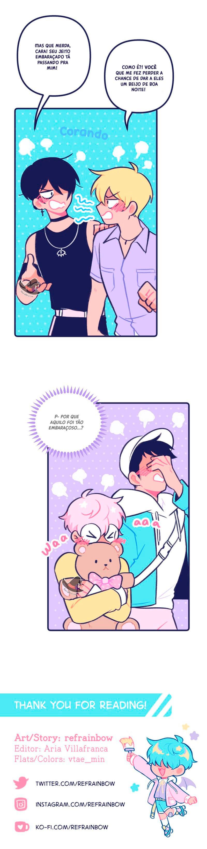 Boyfriends. Capítulo 30 Página 6