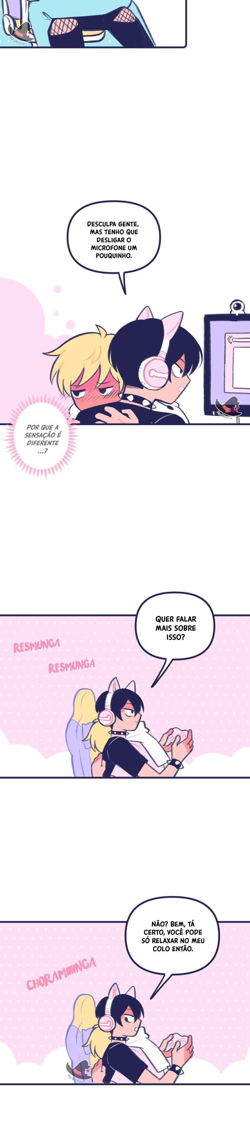 Boyfriends. Capítulo 31 Página 4