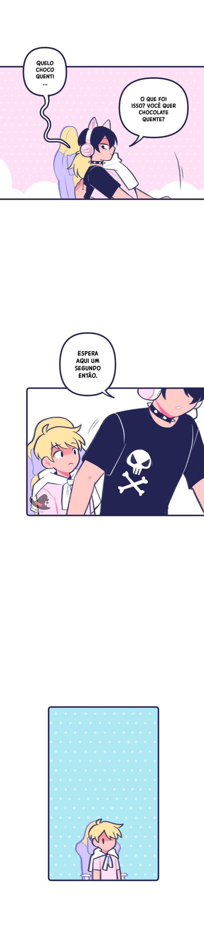 Boyfriends. Capítulo 31 Página 5