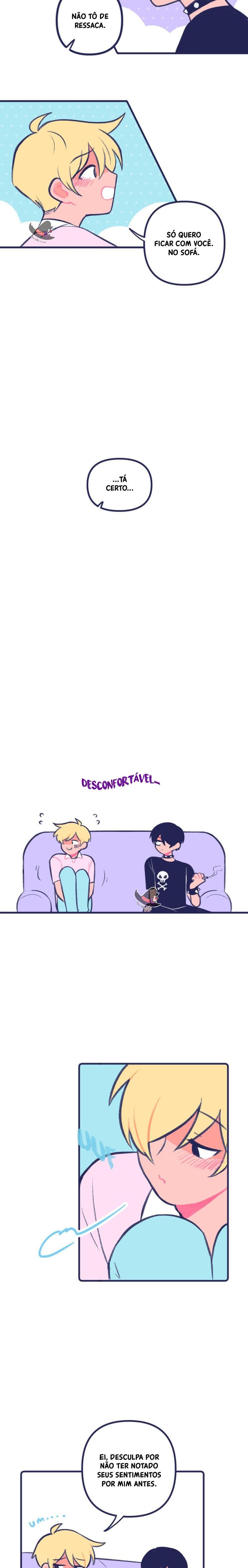 Boyfriends. Capítulo 33 Página 4
