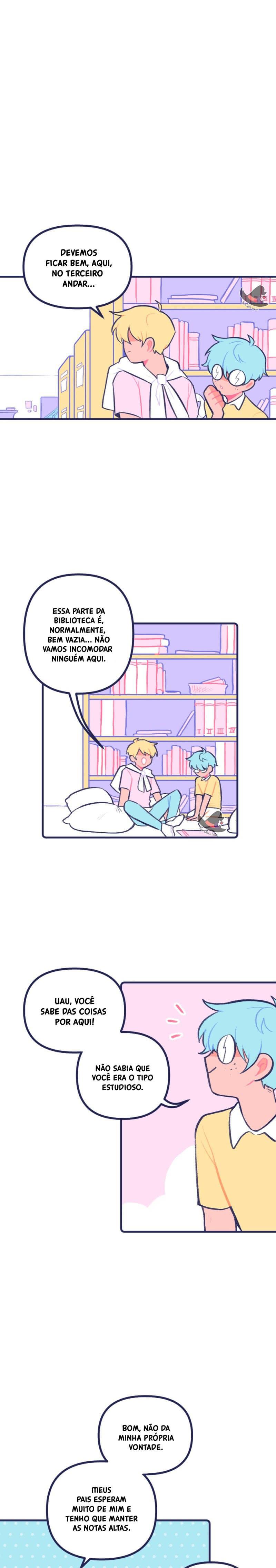 Boyfriends. Capítulo 34 Página 4