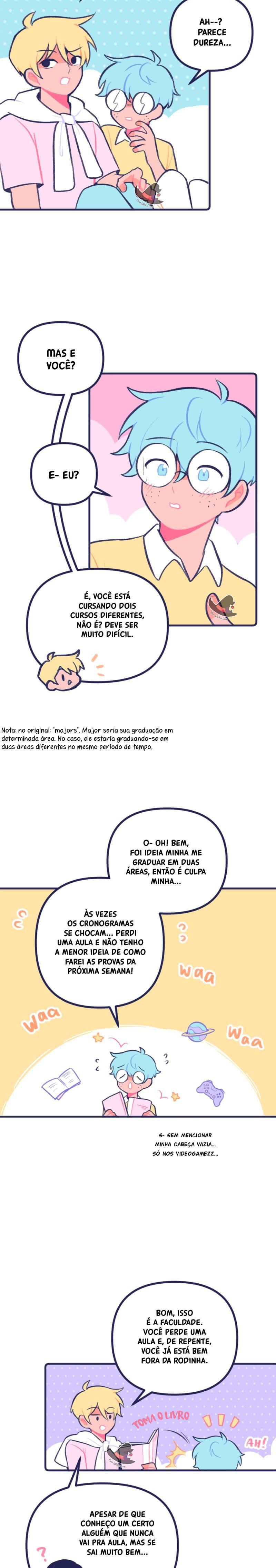 Boyfriends. Capítulo 34 Página 5