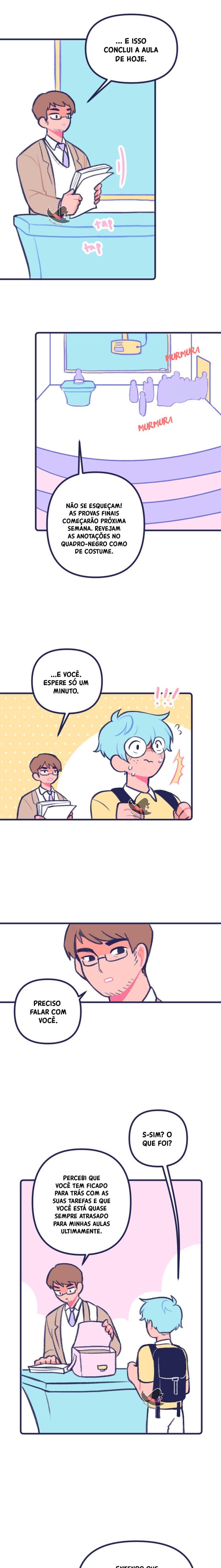 Boyfriends. Capítulo 35 Página 5