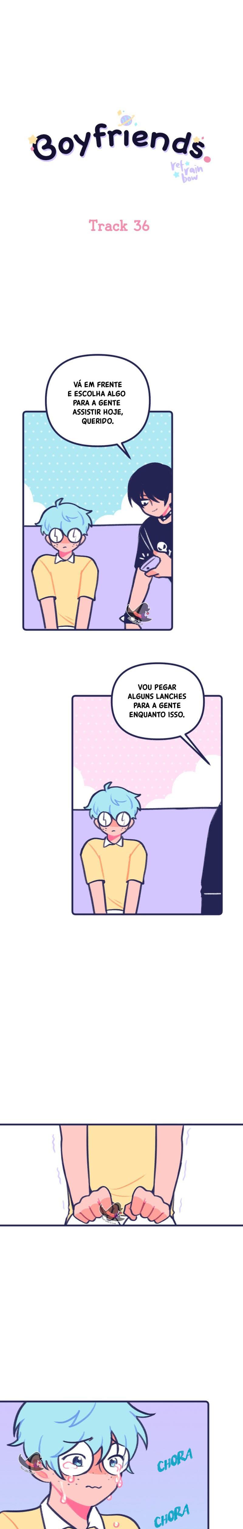 Boyfriends. Capítulo 36 Página 2