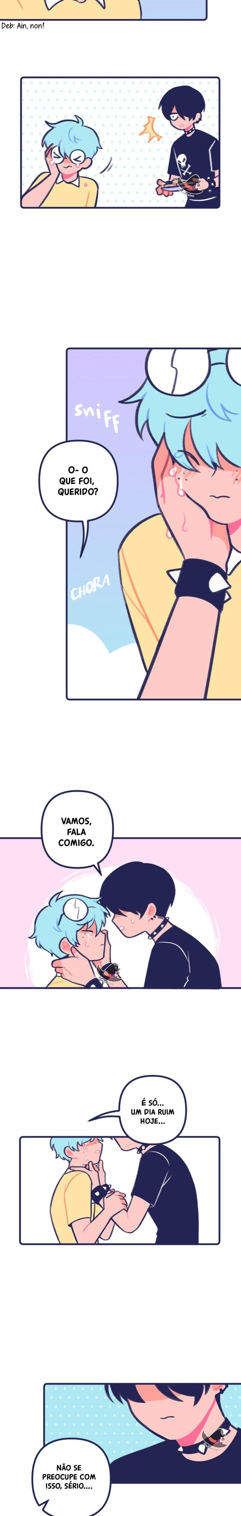 Boyfriends. Capítulo 36 Página 3
