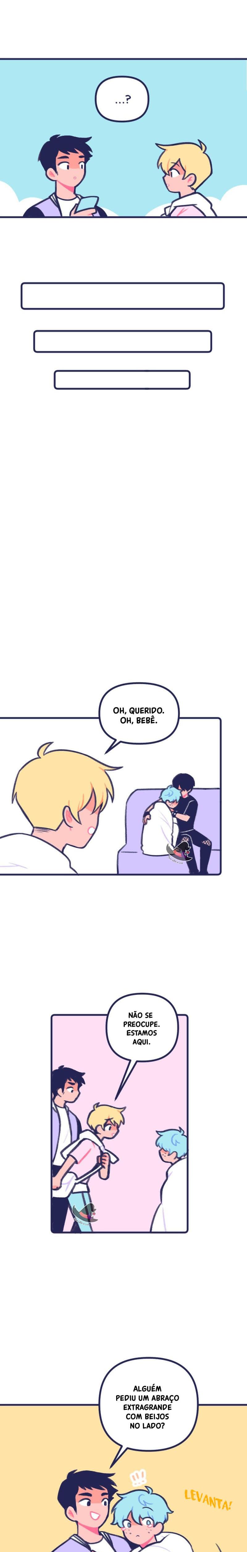 Boyfriends. Capítulo 36 Página 5