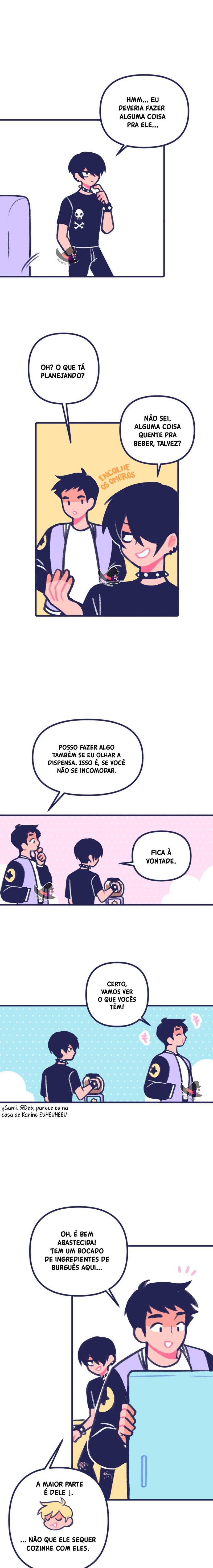Boyfriends. Capítulo 37 Página 3