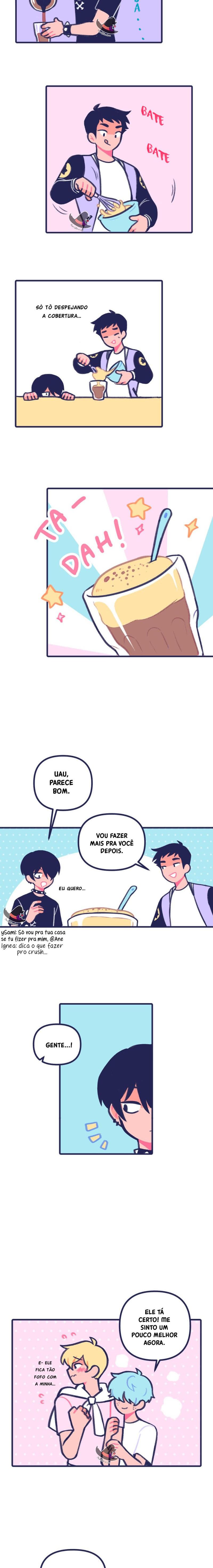 Boyfriends. Capítulo 37 Página 5
